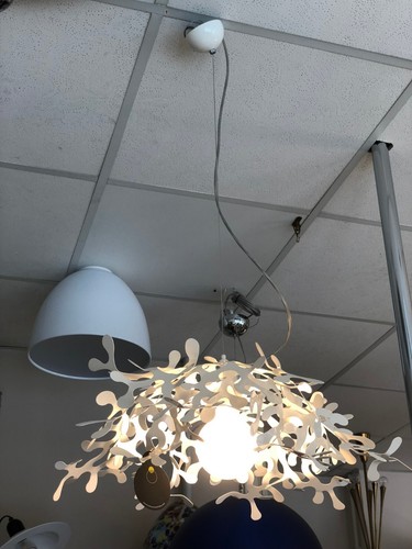 Lumen center leaves 55 cm - leaves,