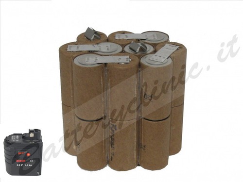 Batteria per trapano - , bosch