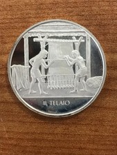 IL TELAIO TESSUTI  TESSITURA