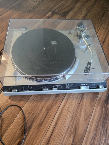 Technics 3300 giradischi - technics, sl-3300