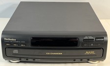 Technics SL-CH515 Lettore CD Changer Sistema Impilabile Ricambio Funzionante