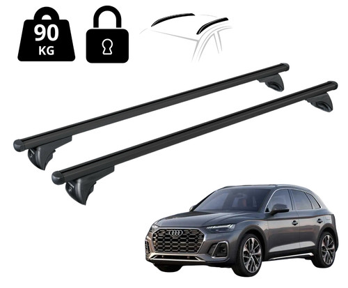 Barre portatutto per audi - portatutto,