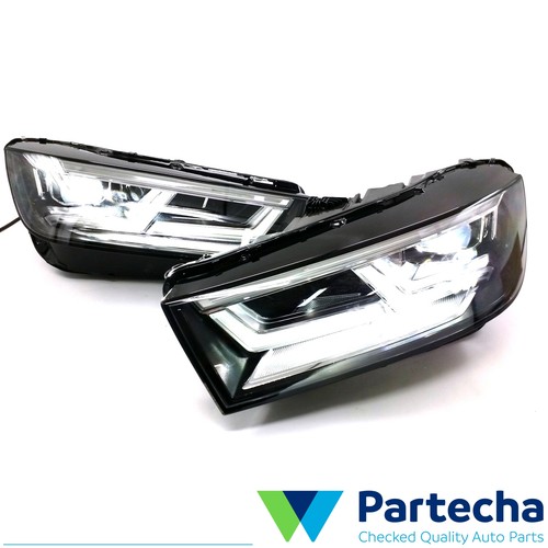 Set fari audi - set,