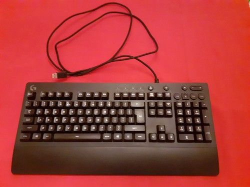 Tastiera logitech g213 prodigy - tastiera,