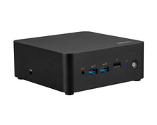 Mini PC Computer Fisso MSI CUBI NUC 1M-031XIT I3-100U 8+512GB SSD FreeDos