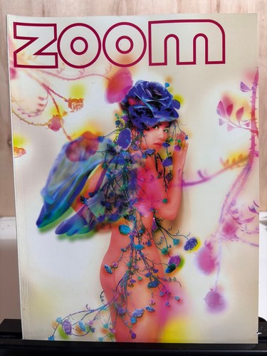 Copertina rivista zoom nuda - zoom,