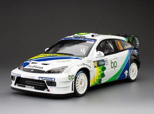 Ford focus wrc - ford, 04