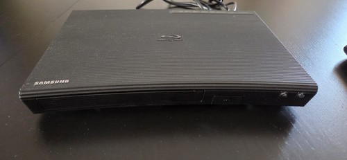 Lettore blu ray - blu, samsung