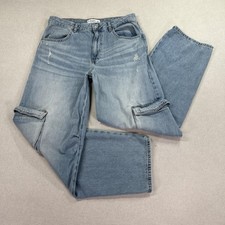 Pull&Bear Barrel Leg Cargo