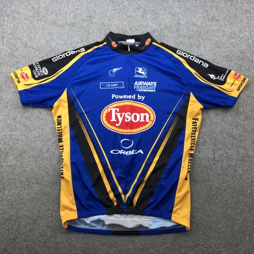 Maglia ciclismo fayetteville - maglia,