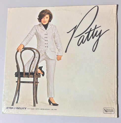 Patty duke vinyl - duke, "patty"