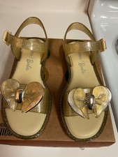 Sandali Barbie Mini Melissa +