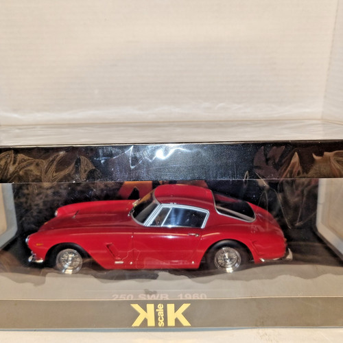 Ferrari 250 250gt swb - ferrari, passo