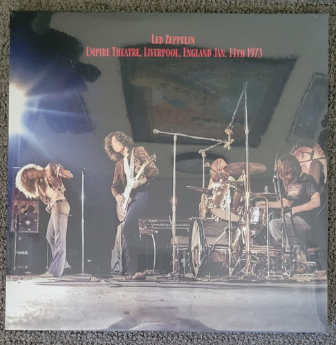 Led zeppelin empire theatre - led,