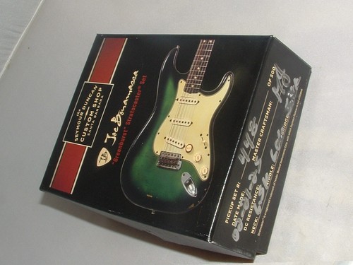 Seymour duncan joe bonamassa - seymour,
