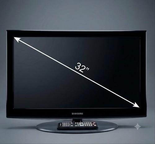 Samsung le32d403e2w - samsung, tv