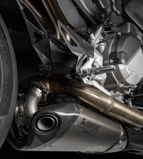 Silenziatore Akrapovic Racing