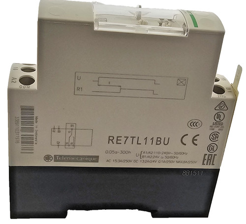 Square re7 tl11bu delay - re7,