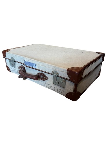 British army issue - british, suitcase