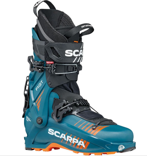 Scarponi sci alpinismo - sci,