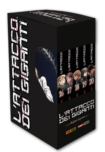 Attacco dei giganti - ',