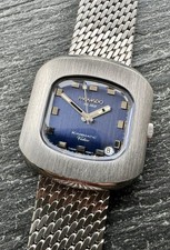 RARO OROLOGIO DA POLSO UOMO