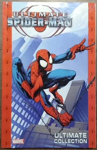 Ultimate spider man - ultimate,