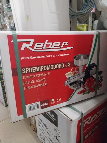 Reber spremipomodoro - reber,