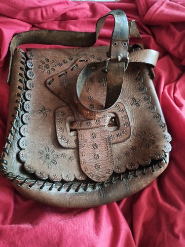 Borsa donna tracolla hippy - tracolla,