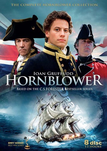 Hornblower the complete - hornblower,
