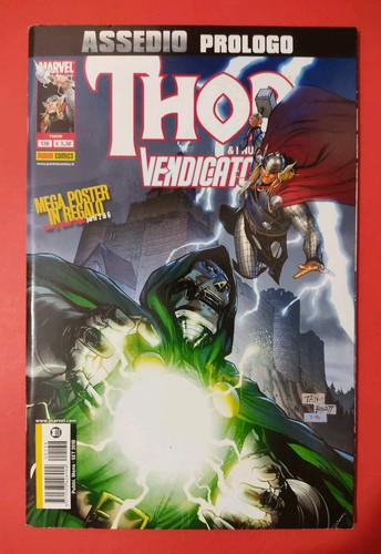 Thor nuovi vendicatori - thor,