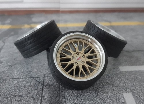 Cerchi pollici alu bbs - cerchi, "alu"