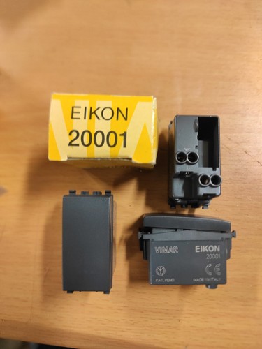Vimar eikon 20001 interruttore - eikon,