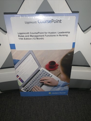 Lippincott coursepoint huston - coursepoint,