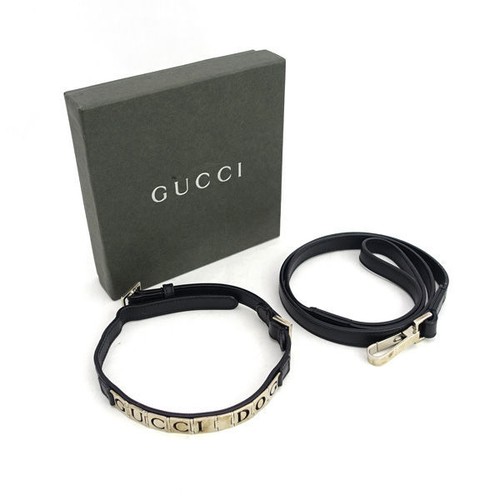 Gucci collare guinzaglio per - gucci,