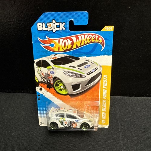Hot wheels ken block - hot, '11