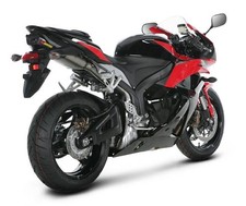 Bidone Akrapovic Scarico