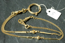 Vecchio Dorata Catena per