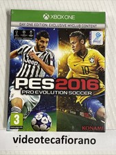 PES 2016 - XBOX ONE - nuovo,sigillato