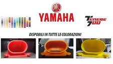 Yamaha Tenere 700 SNORKEL AIR BOX FILTER 3D ALTA QUALITÀ Disponibili Vari Colori