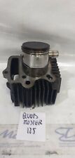 CILINDRO E PISTONE ATV QUAD VIPER - MONSTER - ORION - 125 