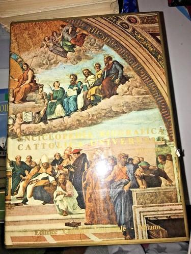 Enciclopedia biografica - enciclopedia,
