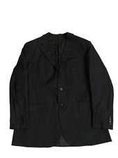 Blazer burberry vintage grigio - vintage,