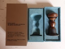 Sigillo usato dal Monte di Pietà di Bologna nei secoli XVI-XVII-XVIII