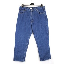 Jeans uomo CARHARTT foderati