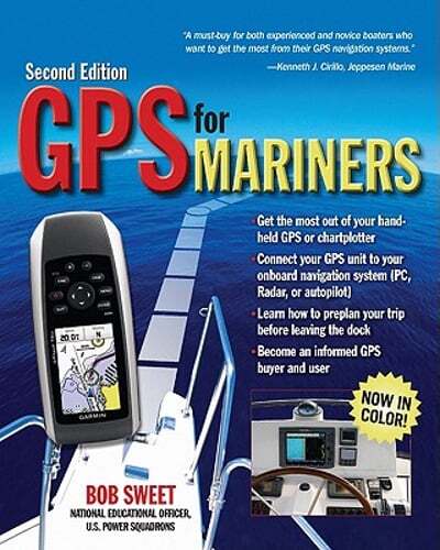 Gps for mariners - by, robert