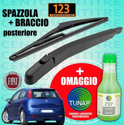 Spazzola braccio - spazzola,