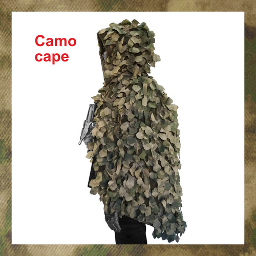 Mantello cecchino esercito - mantello,
