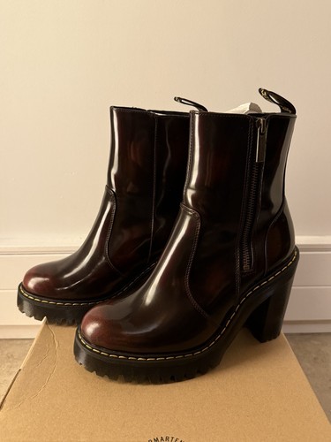 Stivaletto martens - dr.,