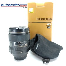 Nikon AF-S 24-120/4 G ED VR